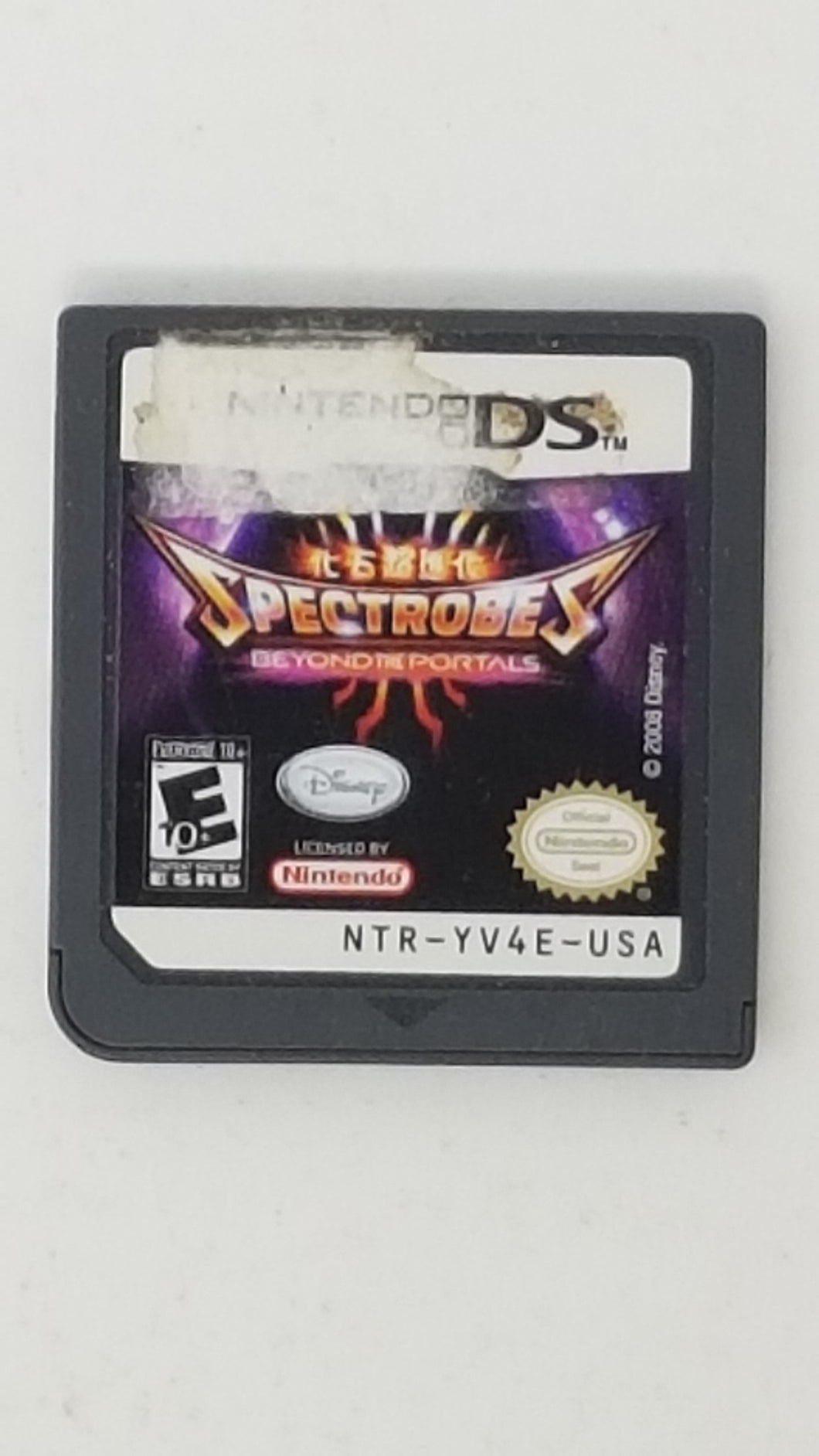 Spectrobes Beyond The Portals - Nintendo DS