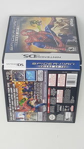 Spiderman Friend or Foe [box] - Nintendo DS