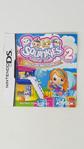 Squinkies 2 [manuel] - Nintendo DS