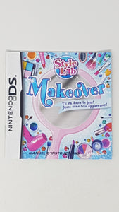 Style Lab - Makeover [manuel] - Nintendo DS