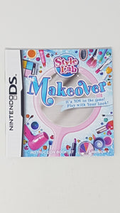 Style Lab - Makeover [manuel] - Nintendo DS