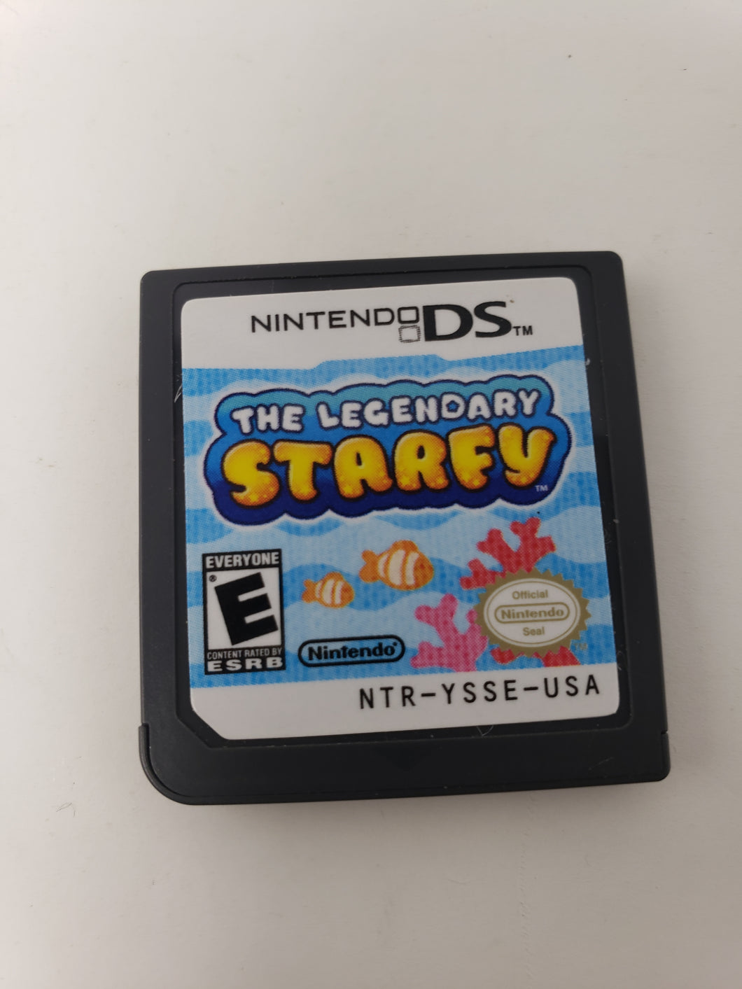 The Legendary Starfy - Nintendo DS