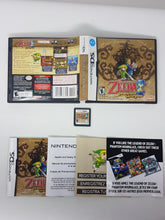 Charger l&#39;image dans la galerie, Zelda Phantom Hourglass - Nintendo DS
