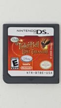 Charger l&#39;image dans la galerie, Tinker Bell and the Lost Treasure - Nintendo DS
