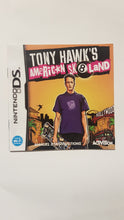 Load image into Gallery viewer, Tony Hawk American Skateland [manual] - Nintendo DS
