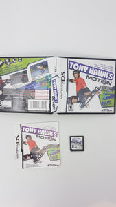 Tony Hawk Motion - Nintendo DS