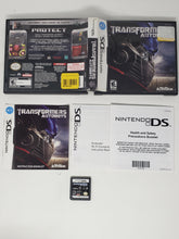 Load image into Gallery viewer, Transformers Autobots - Nintendo DS
