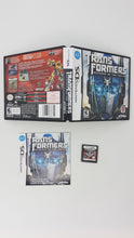 Load image into Gallery viewer, Transformers - Revenge of the Fallen Autobots - Nintendo DS
