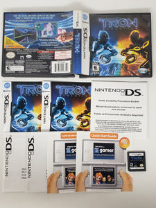 Tron Evolution - Nintendo DS