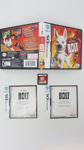 Bolt - Nintendo DS