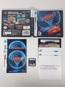 Cars 2 - Nintendo DS