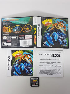 Crash of the Titans - Nintendo DS