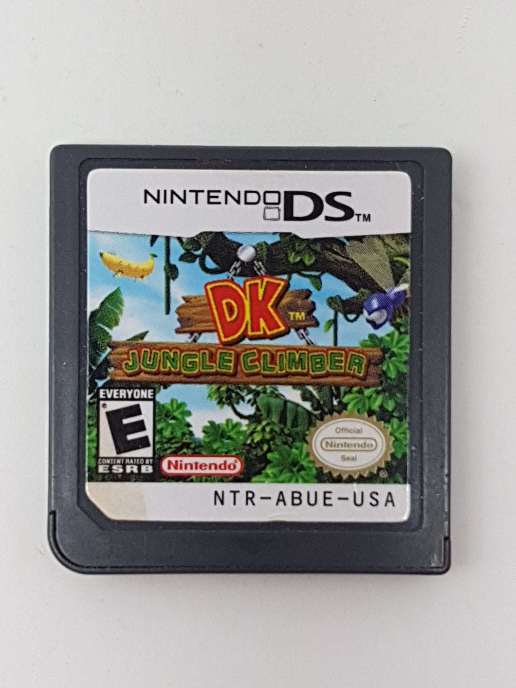 DK Jungle Climber - Nintendo DS