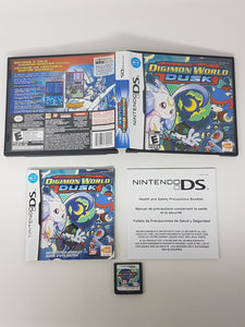 Digimon World Dusk - Nintendo DS