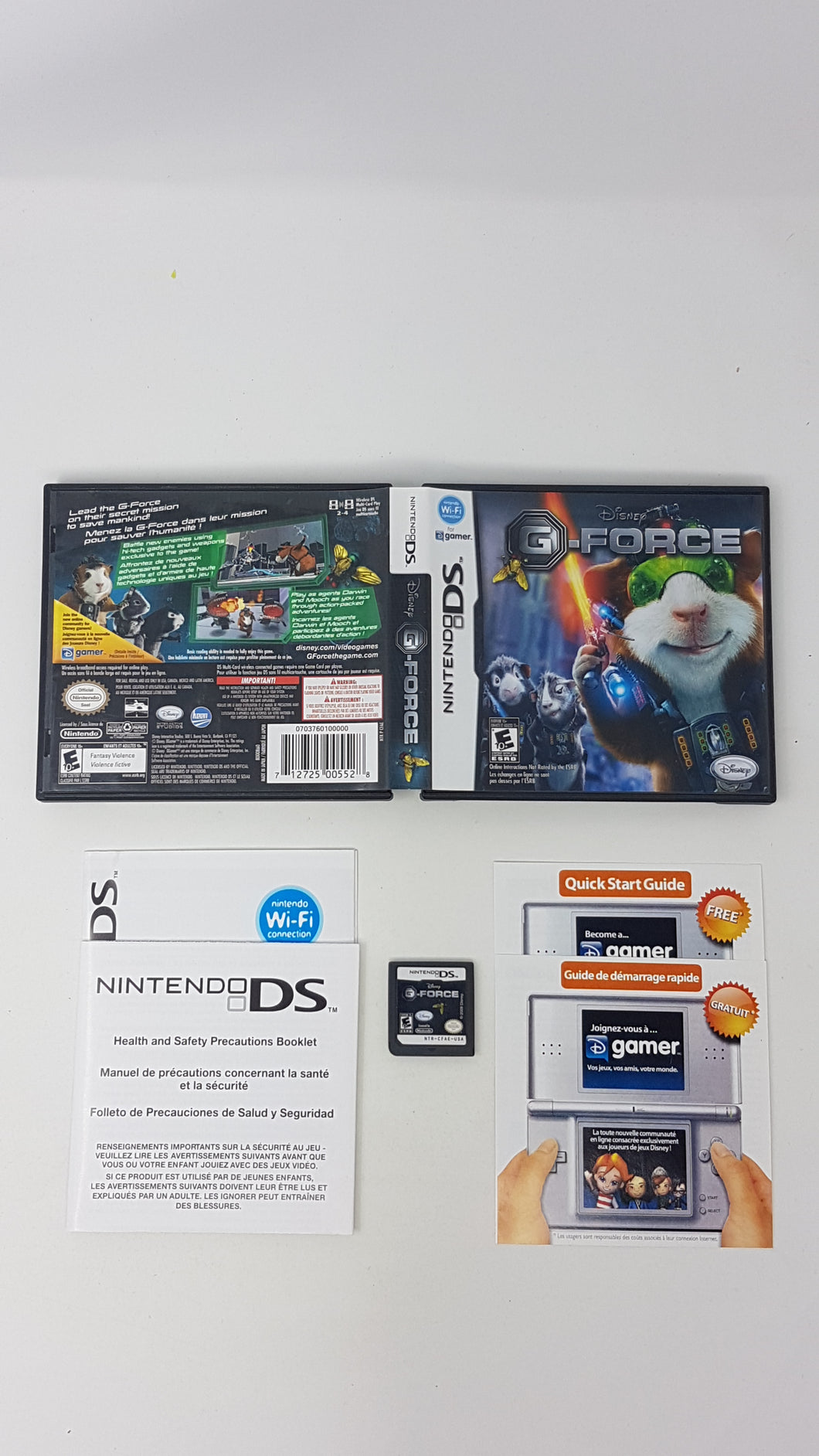 G-Force - Nintendo DS