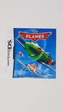 Load image into Gallery viewer, Disney&#39;s Planes [manual] - Nintendo DS
