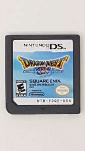 Dragon Quest IX - Sentinels of the Starry Skies - Nintendo DS