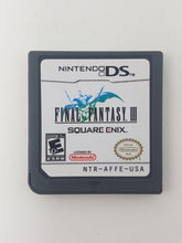 Load image into Gallery viewer, Final Fantasy III - Nintendo DS
