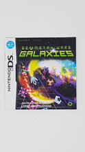 Charger l&#39;image dans la galerie, Geometry Wars Galaxies [manuel] - Nintendo DS
