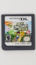 Load image into Gallery viewer, Go, Diego, Go - Great Dinosaur Rescue - Nintendo DS
