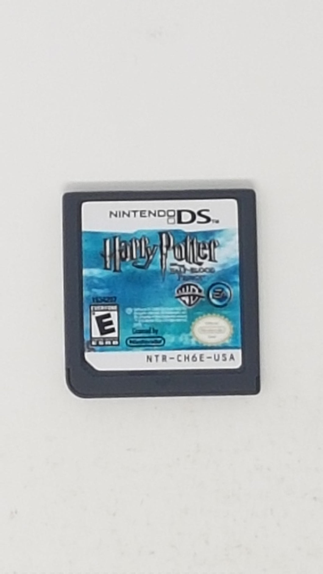 Harry Potter and the Half-Blood Prince - Nintendo DS