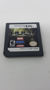 The Incredible Hulk - Nintendo DS