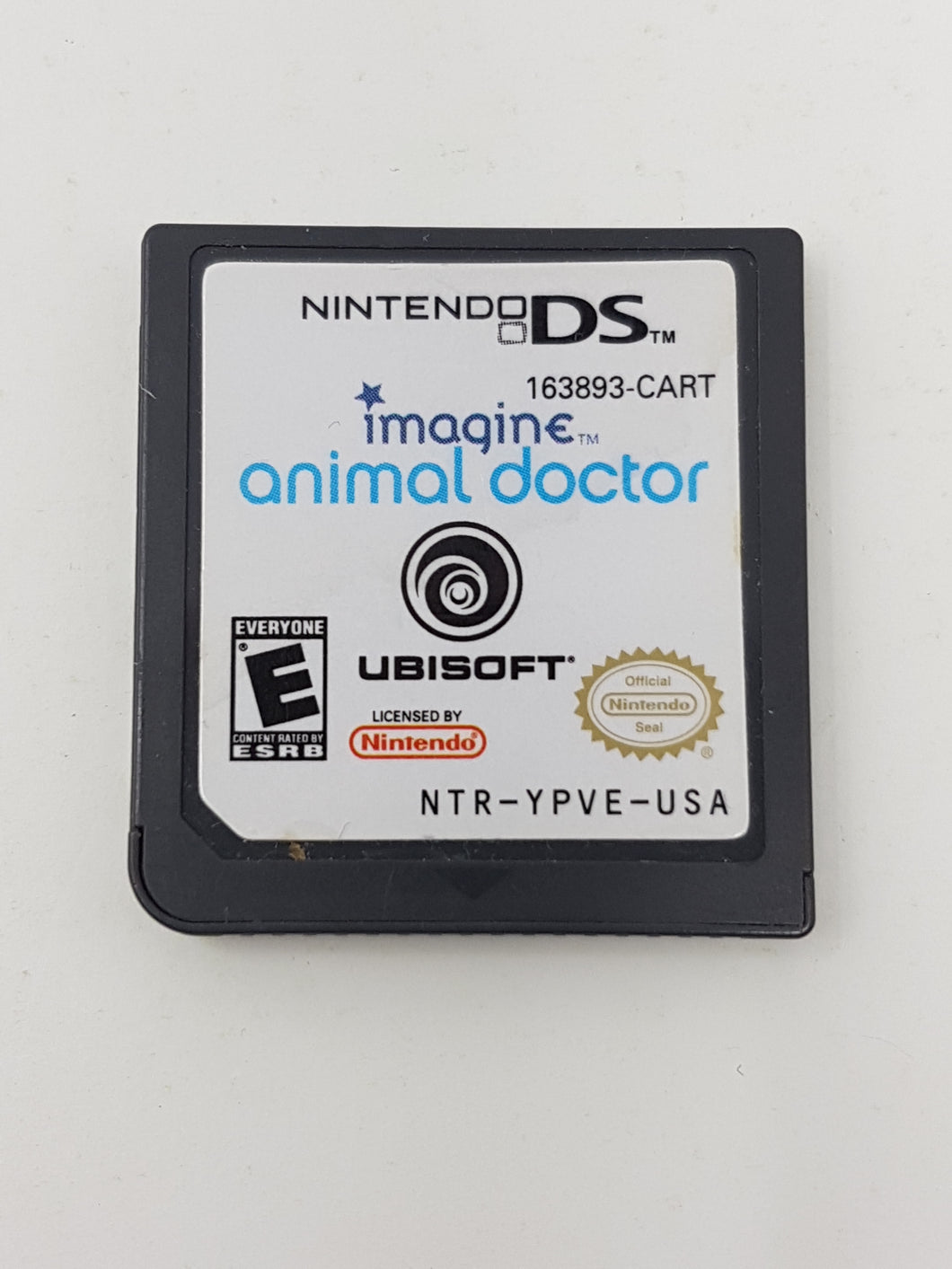 Imagine Animal Doctor - Nintendo DS
