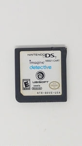 Imagine - Detective - Nintendo DS