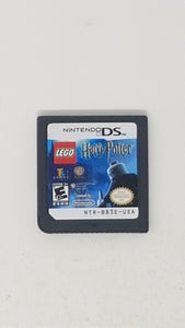 LEGO Harry Potter Years 5-7 - Nintendo DS