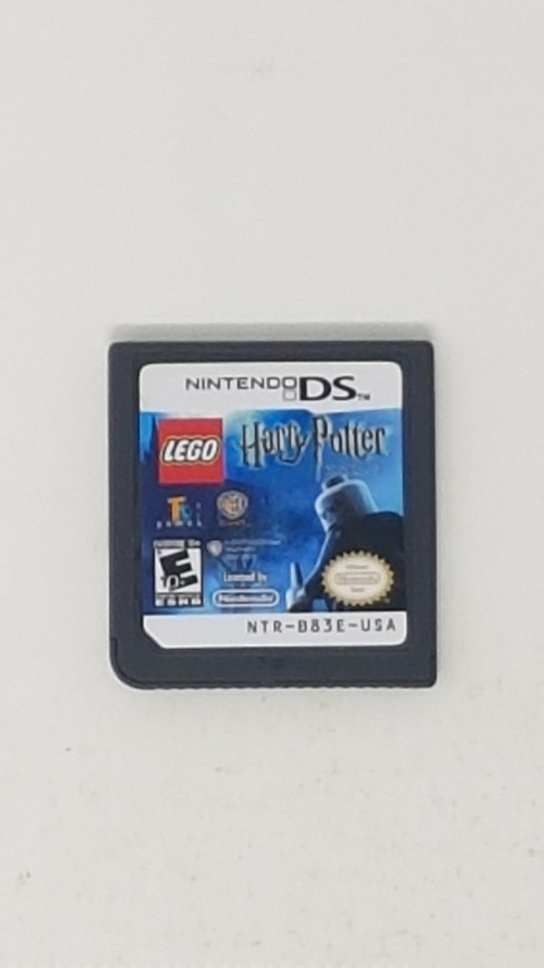 LEGO Harry Potter Years 5-7 - Nintendo DS
