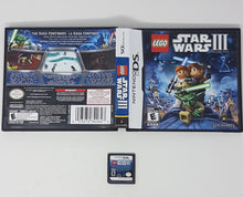 Charger l&#39;image dans la galerie, LEGO Star Wars III - The Clone Wars - Nintendo DS
