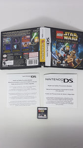 LEGO Star Wars Complete Saga - Nintendo DS