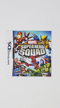Charger l&#39;image dans la galerie, Marvel Super Hero Squad [manuel] - Nintendo DS
