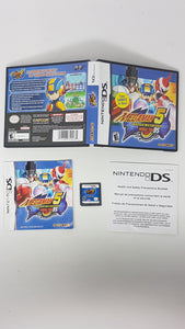 Mega Man Battle Network 5 Double Team - Nintendo DS