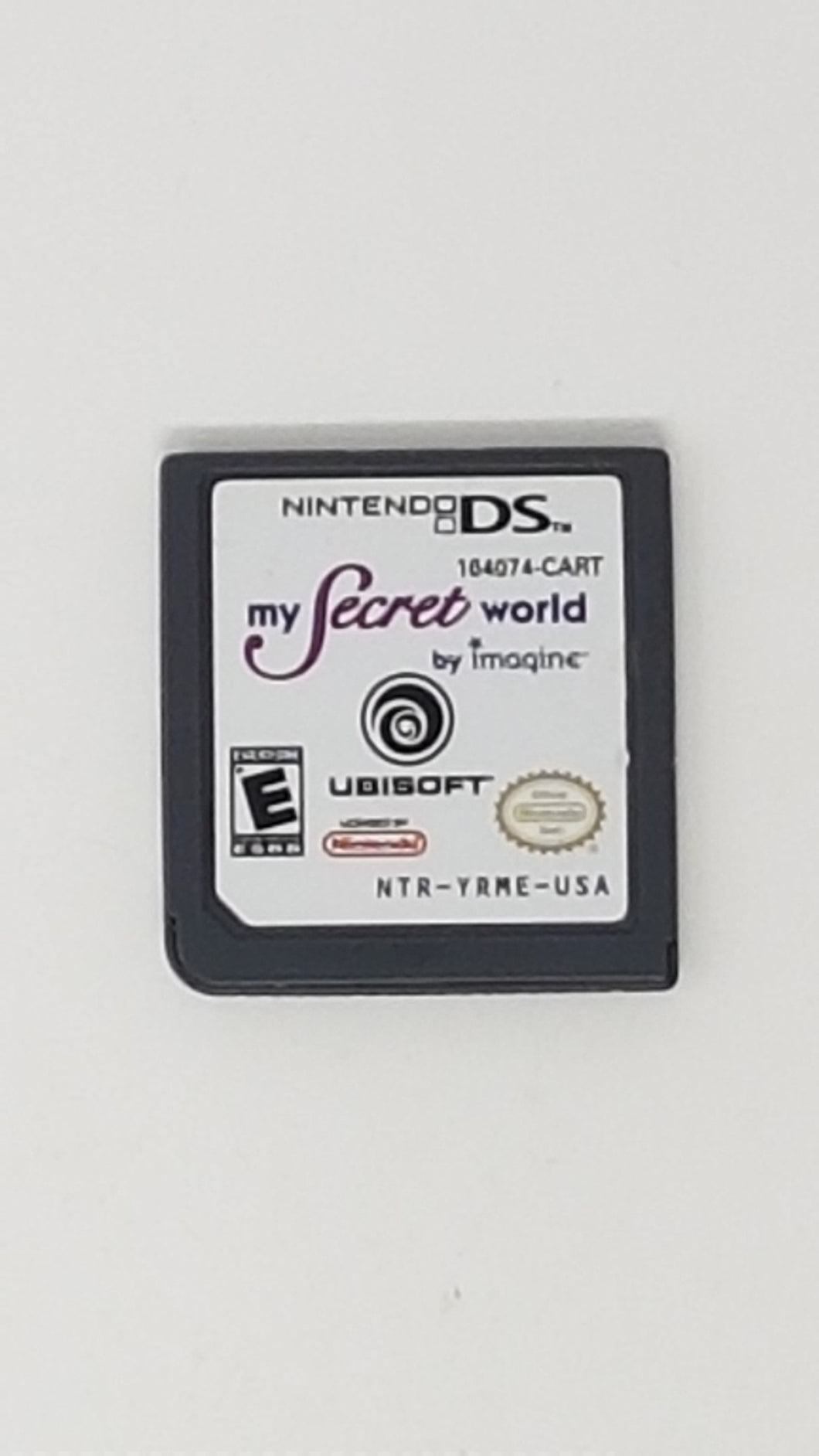 My Secret World - Nintendo DS