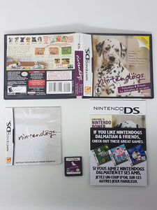 Nintendogs Dalmatian and Friends - Nintendo DS