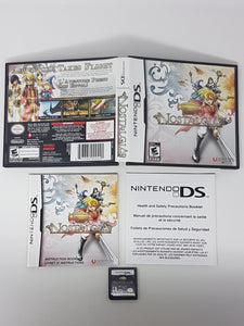 Nostalgia - Nintendo DS