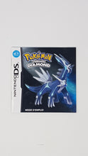 Load image into Gallery viewer, Pokemon Diamond [manual] - Nintendo DS
