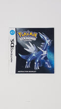 Load image into Gallery viewer, Pokemon Diamond [manual] - Nintendo DS
