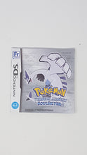 Load image into Gallery viewer, Pokemon SoulSilver Version [manual] - Nintendo DS
