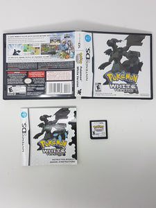 Pokemon White - Nintendo DS