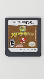 Go, Diego, Go - Safari Rescue - Nintendo DS