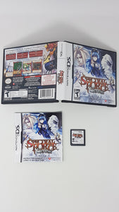 Spectral Force Genesis - Nintendo DS