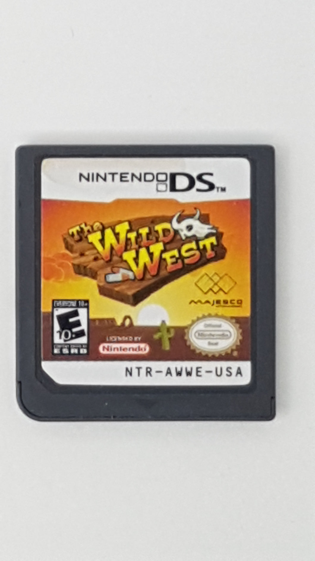 The Wild West - Nintendo DS