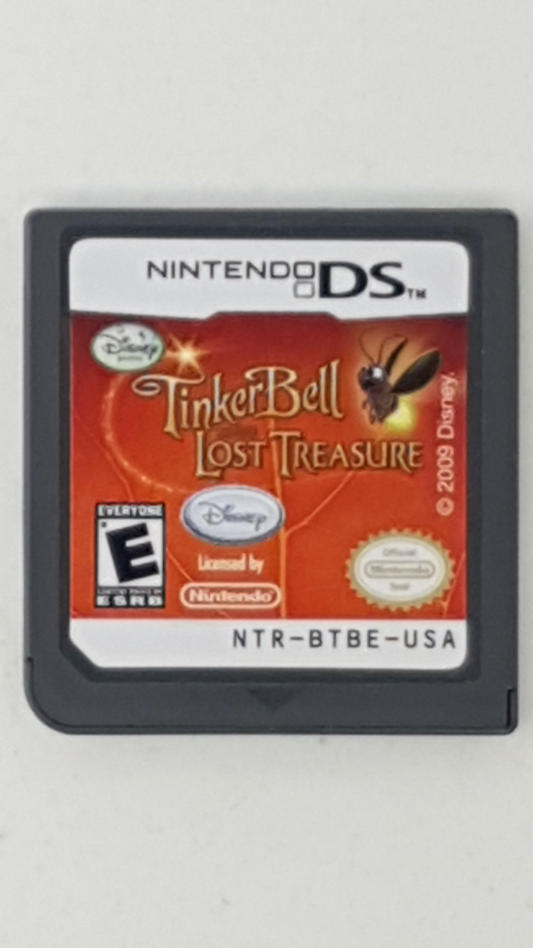 Tinker Bell and the Lost Treasure - Nintendo DS