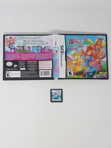 Winx Club - Saving Alfea - Nintendo DS