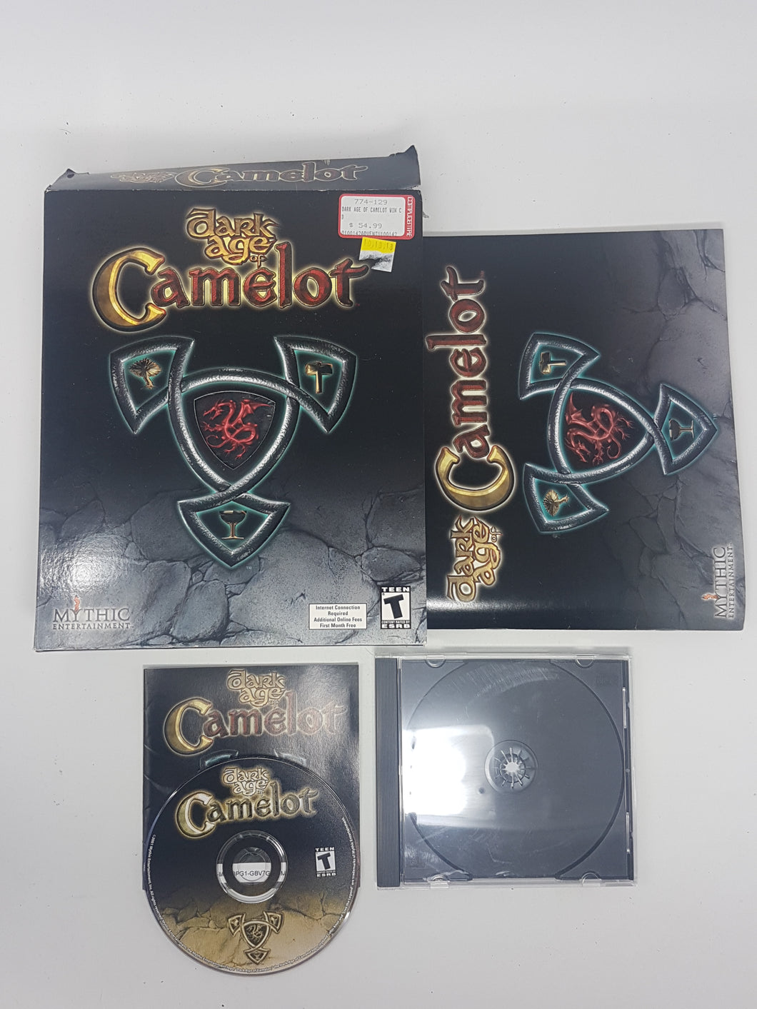 Dark Age of Camelot - PC Game
