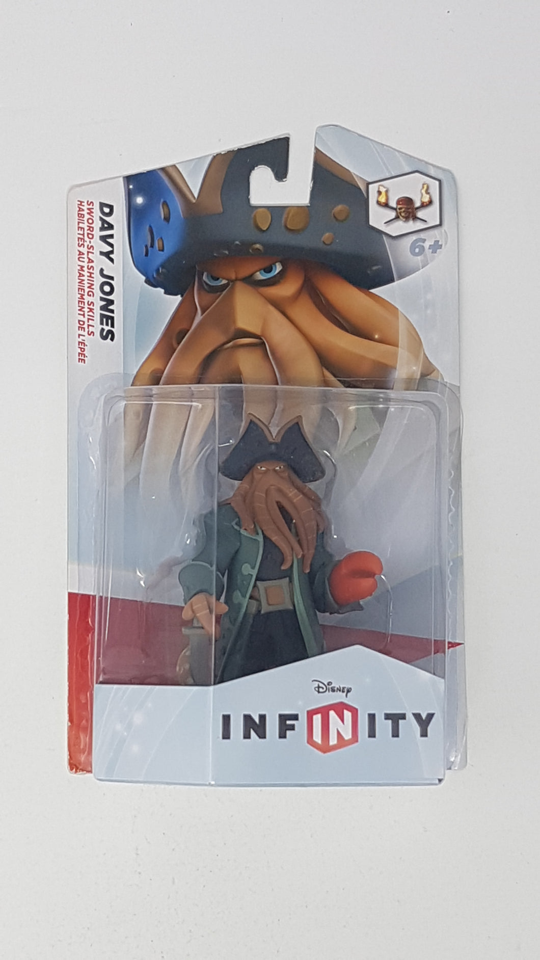Davy Jones [New] - Disney Infinity