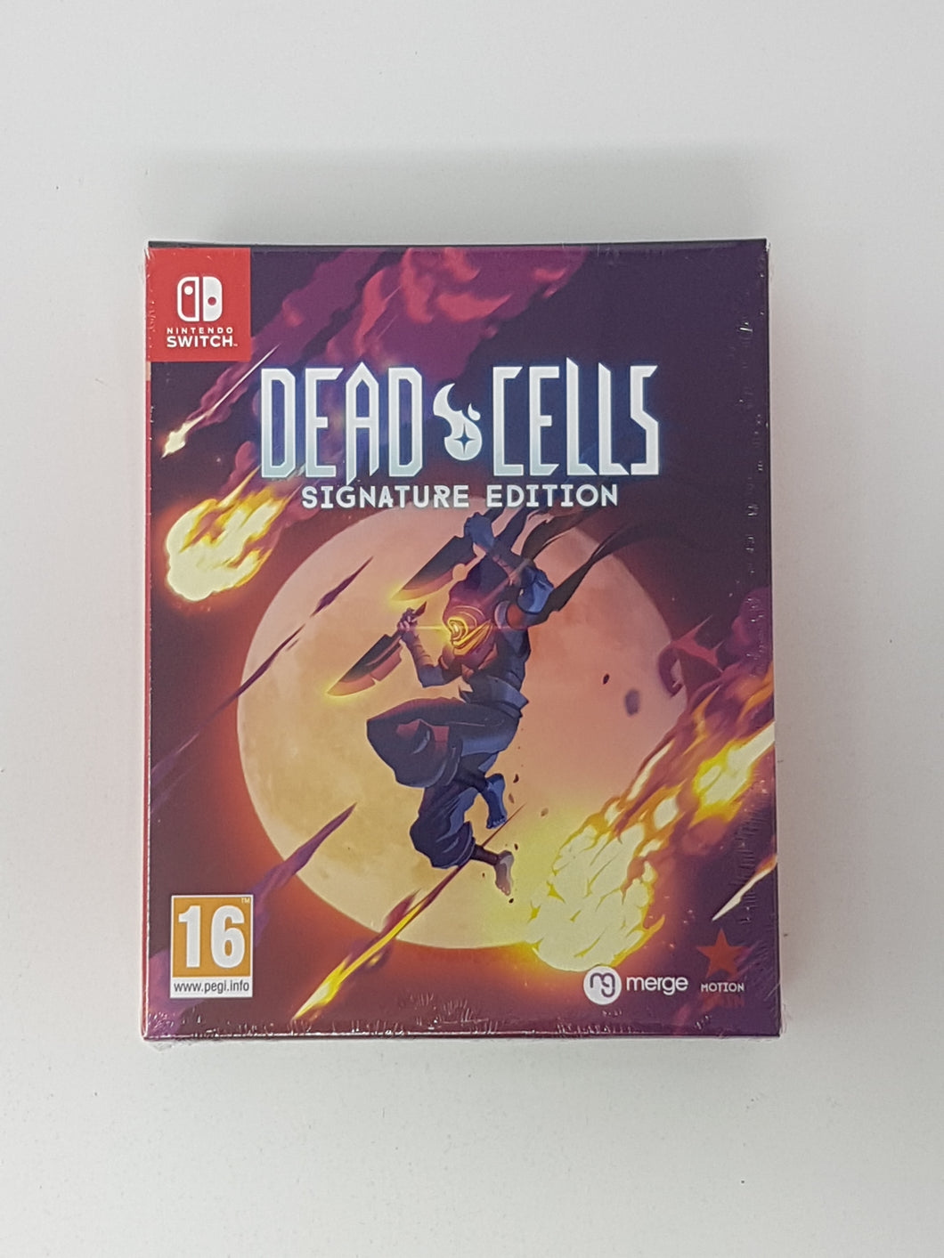 Dead Cells Signature Edition [New] - Nintendo Switch