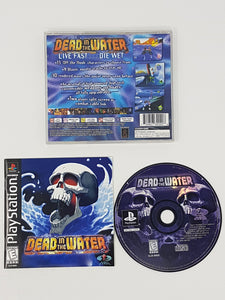 Dead in the Water - Sony Playstation | PS1